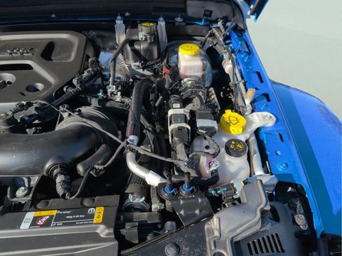 Used 2024 Jeep Wrangler Sahara w/ Safety Group image 40