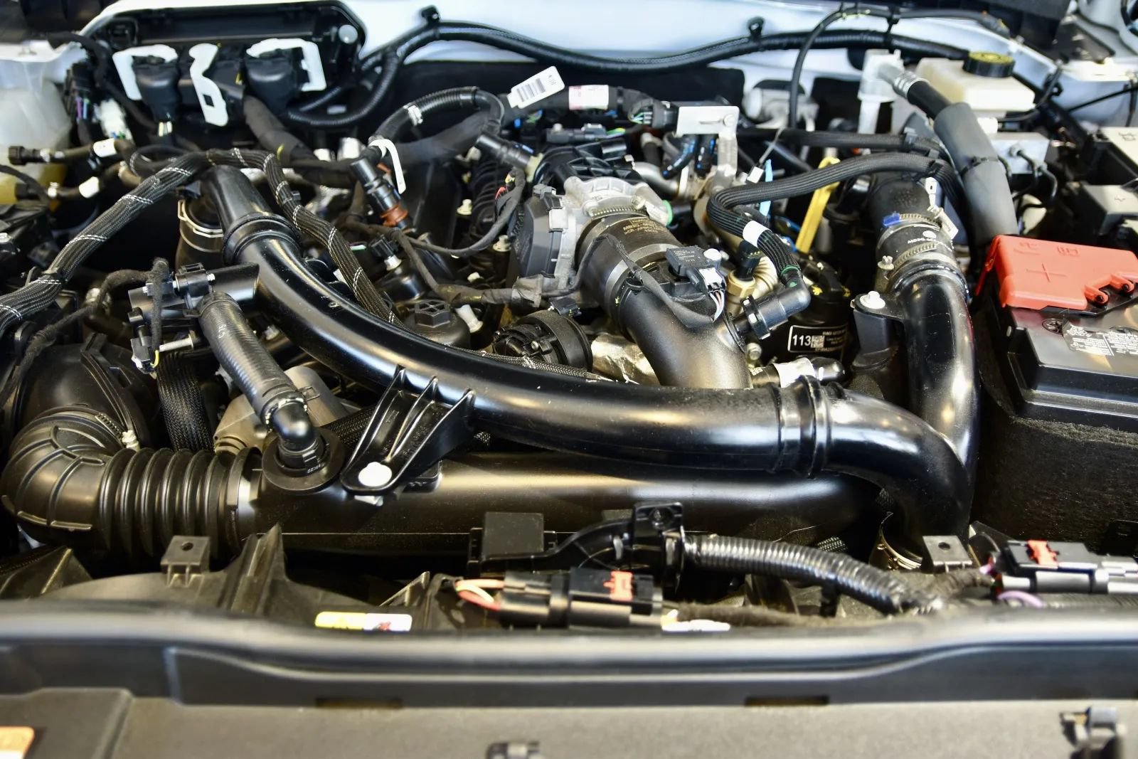 Used 2023 Ford Bronco Outer Banks AWD/4WD image 30