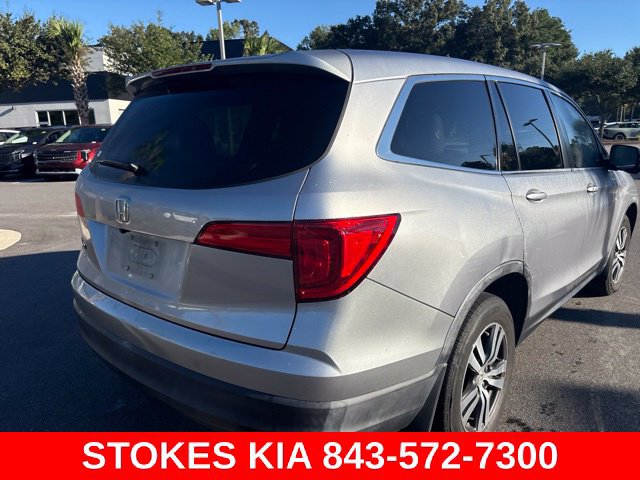 Used 2016 Honda Pilot EX-L image 5