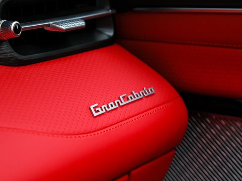 Certified 2026 Maserati GranCabrio Modena AWD/4WD image 23