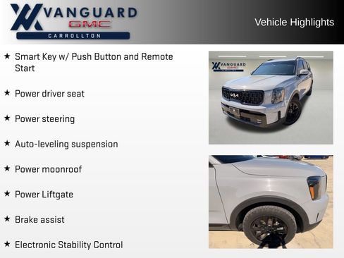 Used 2024 Kia Telluride SX X-Pro image 11