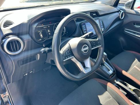 Used 2023 Nissan Versa SR w/ Trunk Package FWD image 6