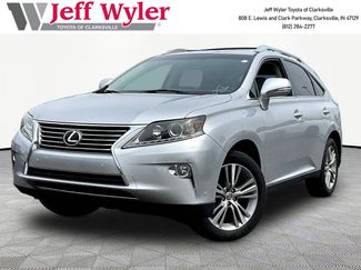 Used 2015 Lexus RX 350 FWD video 1