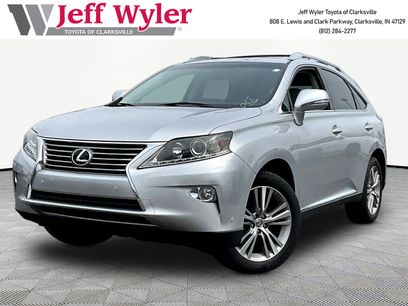 Used 2015 Lexus RX 350 FWD