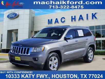 Used 2011 Jeep Grand Cherokee Limited