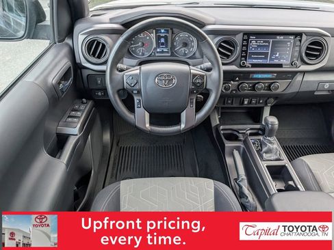 Used 2023 Toyota Tacoma TRD Off-Road AWD/4WD image 11