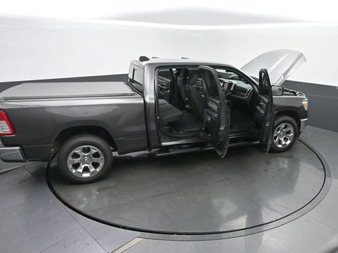 Used 2019 RAM 1500 Big Horn AWD/4WD image 63