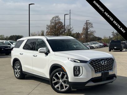 Used 2020 Hyundai Palisade SEL w/ Convenience Package