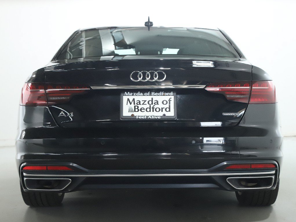 Used 2022 Audi A4 2.0T Premium Plus AWD/4WD image 41