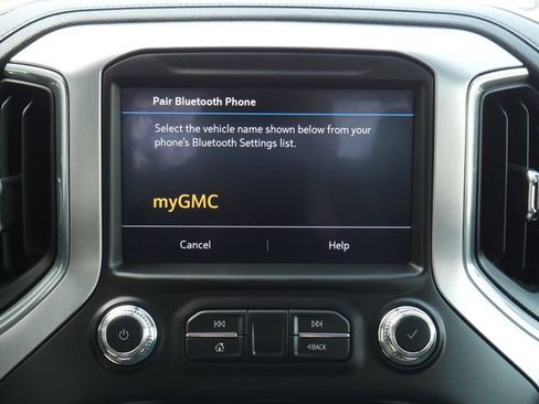 Used 2020 GMC Sierra 1500 SLE w/ SLE Value Package AWD/4WD image 4