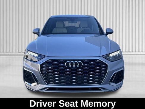 Used 2025 Audi Q5 2.0T Premium Plus w/ Premium Plus Package AWD/4WD image 10