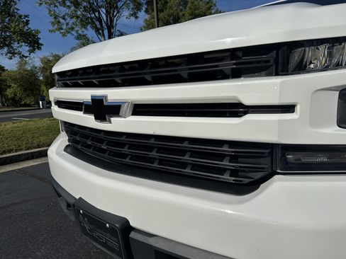 Used 2022 Chevrolet Silverado 1500 RST w/ All Star Edition Plus AWD/4WD image 7