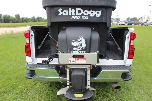 Used 2022 Chevrolet Silverado 2500 W/T w/ WT Fleet Convenience Package AWD/4WD image 10
