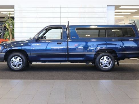 Used 1995 Toyota T100 2WD Regular Cab image 4
