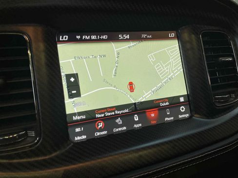 Used 2021 Dodge Charger SRT Hellcat RWD image 31