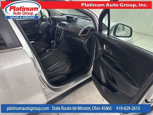 Used 2016 Buick Encore Convenience image 28