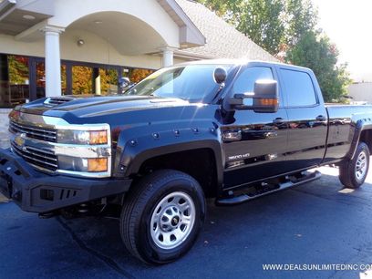 Used 2018 Chevrolet Silverado 3500 W/T w/ WT Fleet Convenience Package
