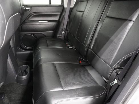 Certified 2017 Jeep Compass High Altitude image 16