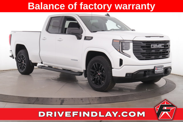 Used 2022 GMC Sierra 1500 Elevation AWD/4WD image 1