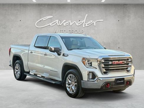 Used 2020 GMC Sierra 1500 SLT image 2