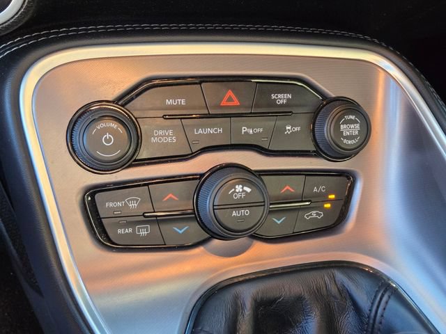 Used 2021 Dodge Challenger R/T Scat Pack RWD image 30