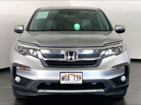 Used 2021 Honda Pilot EX-L image 3
