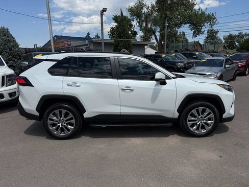 Used 2023 Toyota RAV4 Limited w/ Limited Grade Weather Package AWD/4WD image 10