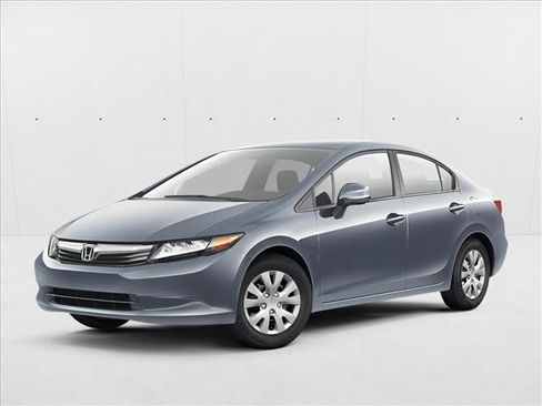 Used 2012 Honda Civic LX image 1