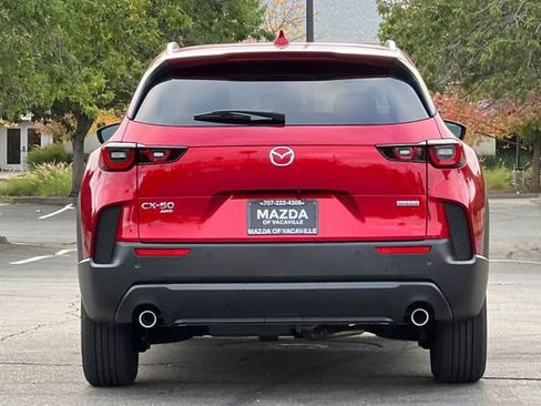 New 2026 MAZDA CX-50 2.5 Hybrid w/ Cargo Package image 5