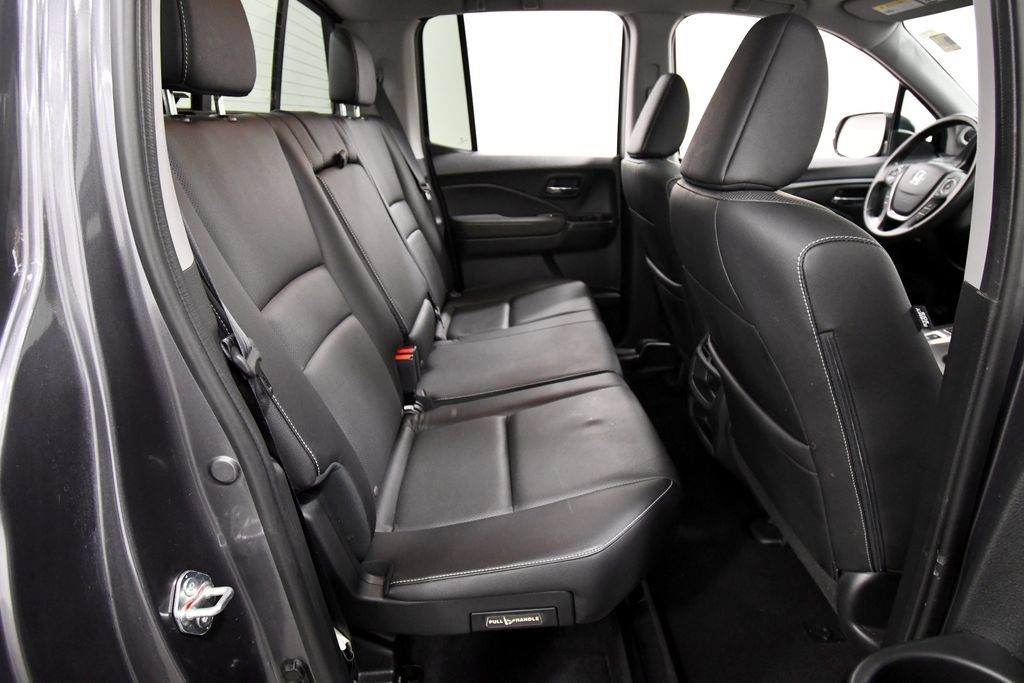 Certified 2023 Honda Ridgeline RTL image 18