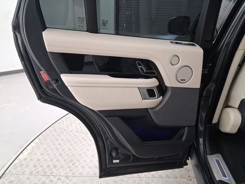 Used 2021 Land Rover Range Rover P525 Westminster Edition image 30