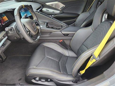 Used 2024 Chevrolet Corvette Z06 w/ Battery Protection Package image 9