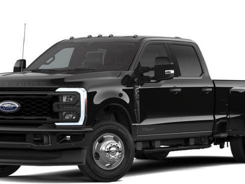 New 2026 Ford F350 XL w/ STX Appearance Package AWD/4WD image 32