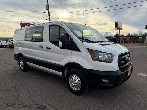 Used 2020 Ford Transit 250 Low Roof AWD image 2