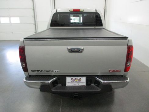 Used 2012 GMC Canyon SLE image 5