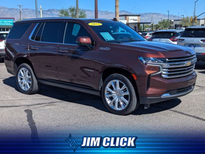 Used 2023 Chevrolet Tahoe High Country