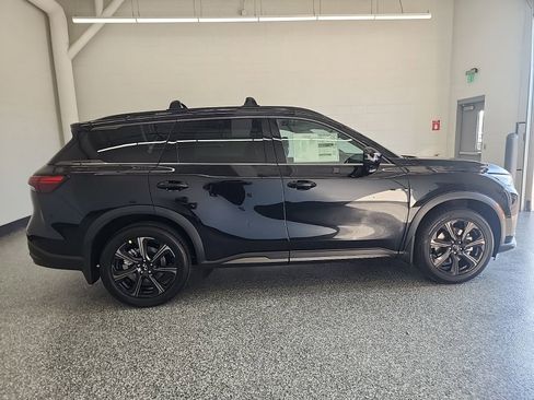 New 2026 INFINITI QX60 Autograph w/ Dark Cargo Package AWD/4WD image 6