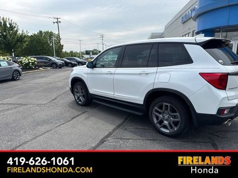 Used 2023 Honda Passport EX-L image 11