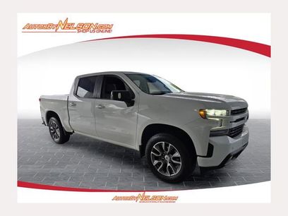 Used 2020 Chevrolet Silverado 1500 RST