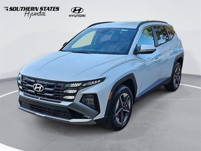 New 2026 Hyundai Tucson SEL