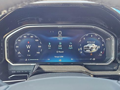 New 2026 Chevrolet Silverado 1500 LT Trail Boss w/ LT Trail Boss Premium Package AWD/4WD image 29