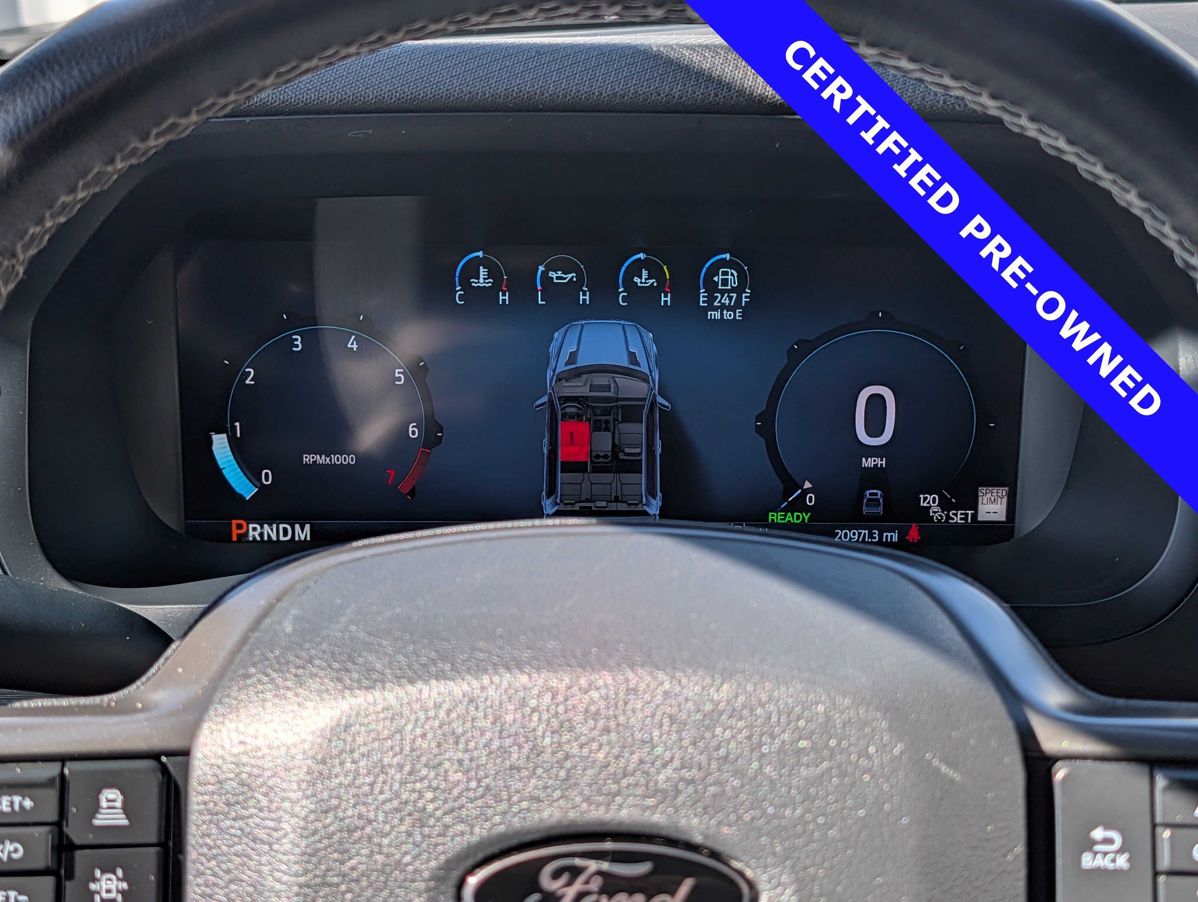 Used 2024 Ford F150 XLT w/ Equipment Group 302A MID AWD/4WD image 29