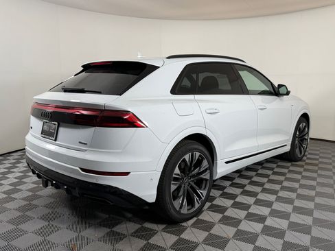 New 2026 Audi Q8 Premium Plus AWD/4WD image 8