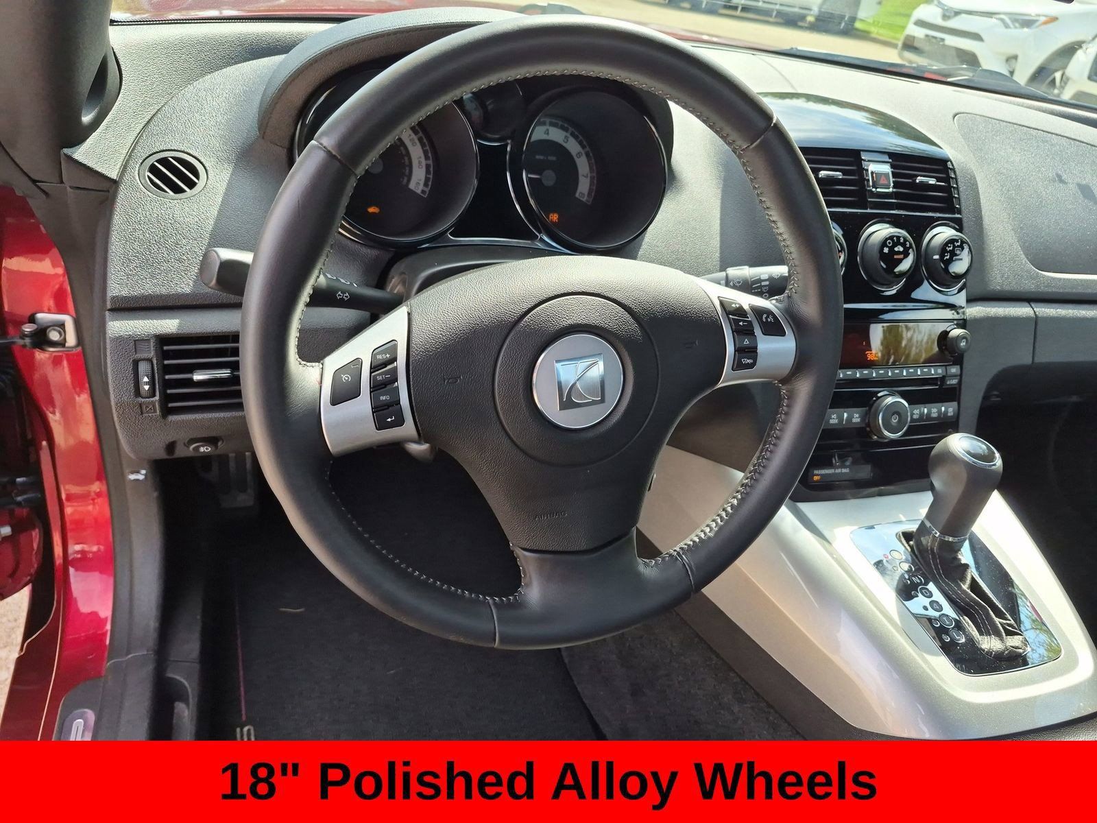 Used 2009 Saturn Sky Red Line RWD image 19