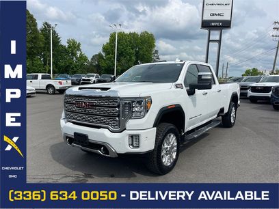 Used 2020 GMC Sierra 3500 Denali w/ Denali Ultimate Package