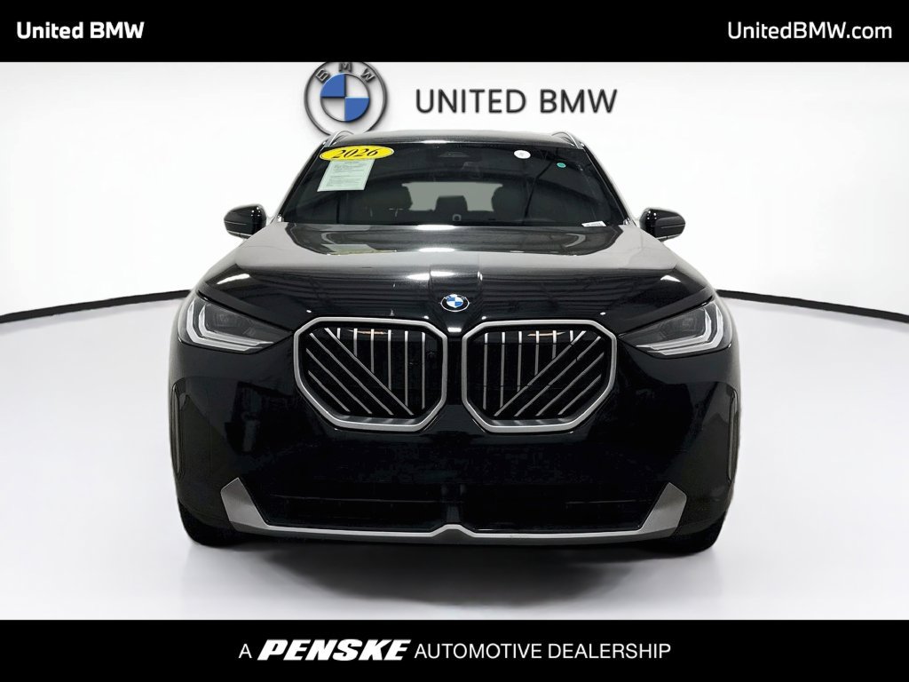 Certified 2026 BMW X3 xDrive30i AWD/4WD image 2