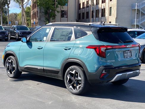 New 2026 Kia Seltos S image 11