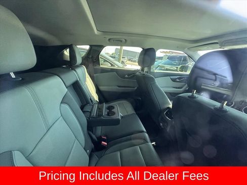Used 2020 Chevrolet Blazer LT w/ Sound & Technology Package FWD image 4