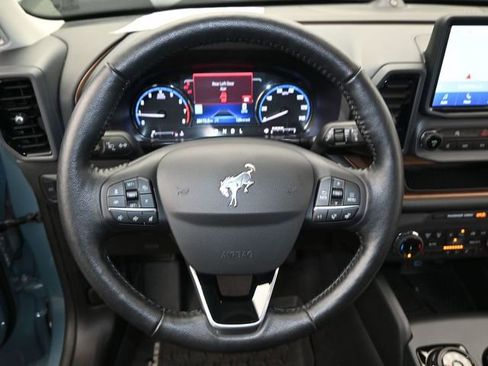 Used 2022 Ford Bronco Sport Outer Banks w/ Tech Package image 7