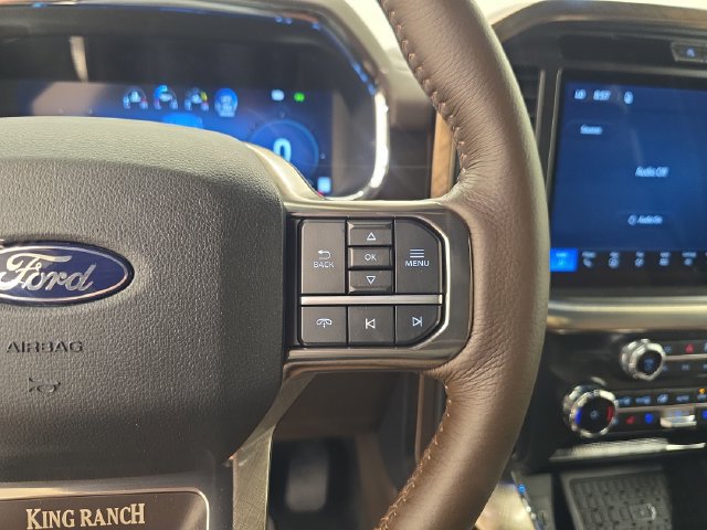 New 2026 Ford F150 King Ranch w/ Equipment Group 601A High AWD/4WD image 42